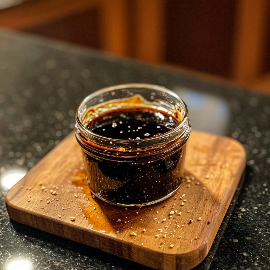 Homemade Balsamic Glaze Recipe for Quick Flavor
