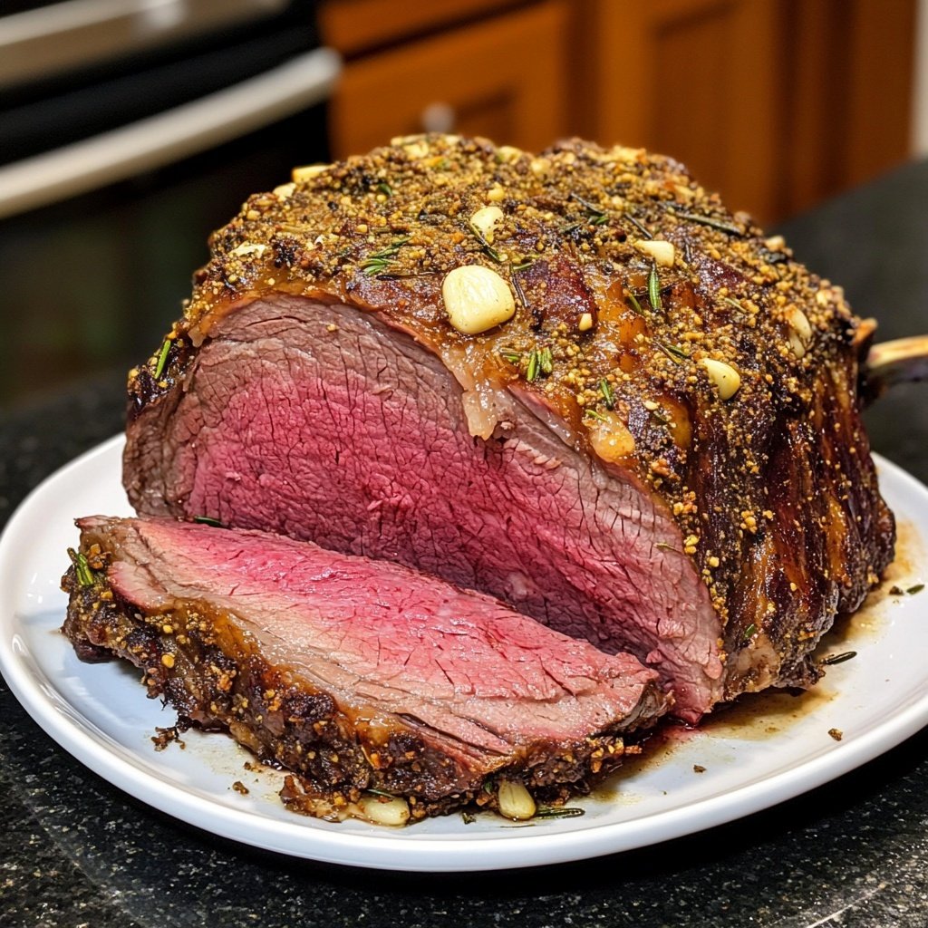 Standing Rib Roast
