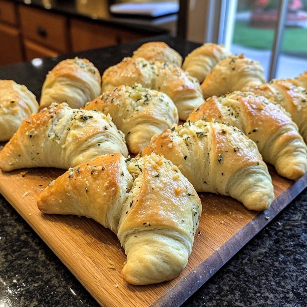 Crescent Roll Dough