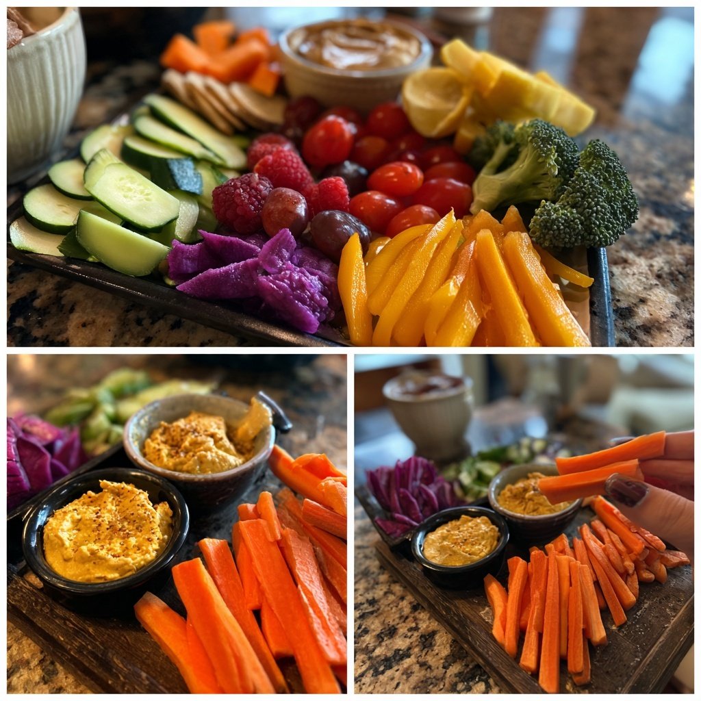 Food Babe Lunchbox Snack Platter