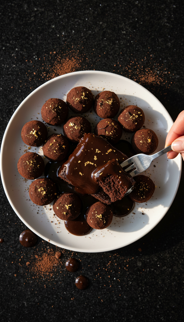 Decadent Dubai Chocolate Tasting