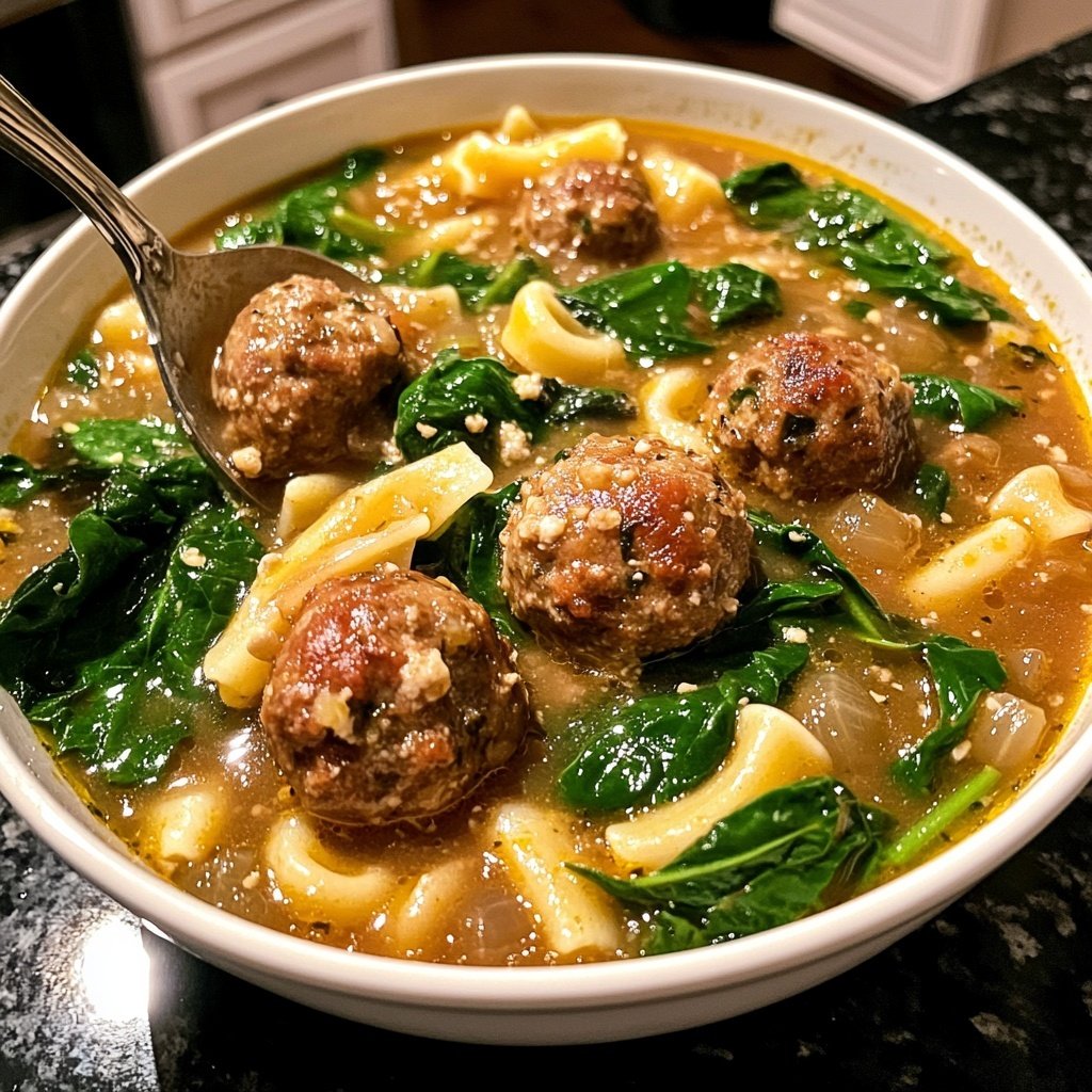 Italian Wedding Soup