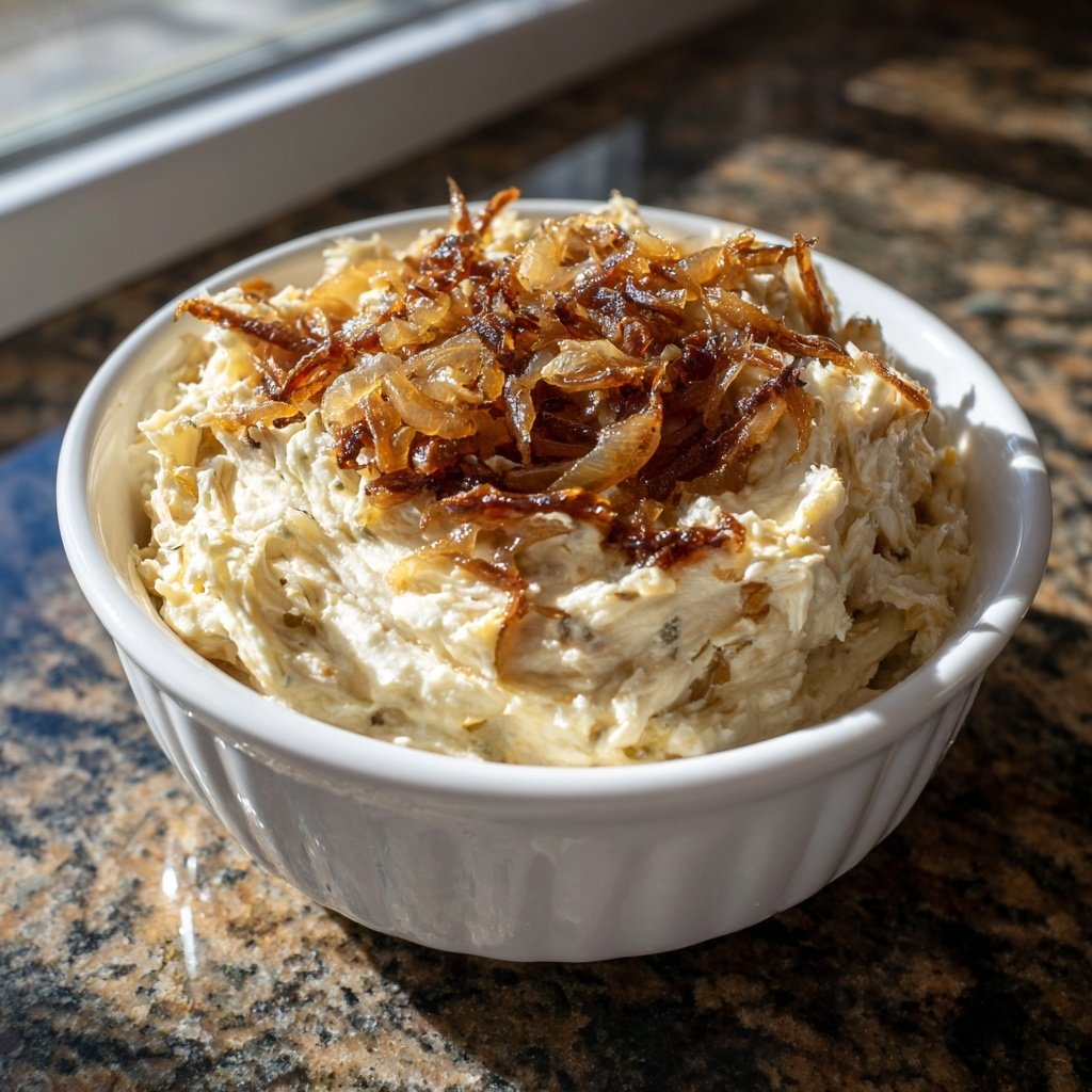 Caramelized Onion Dip